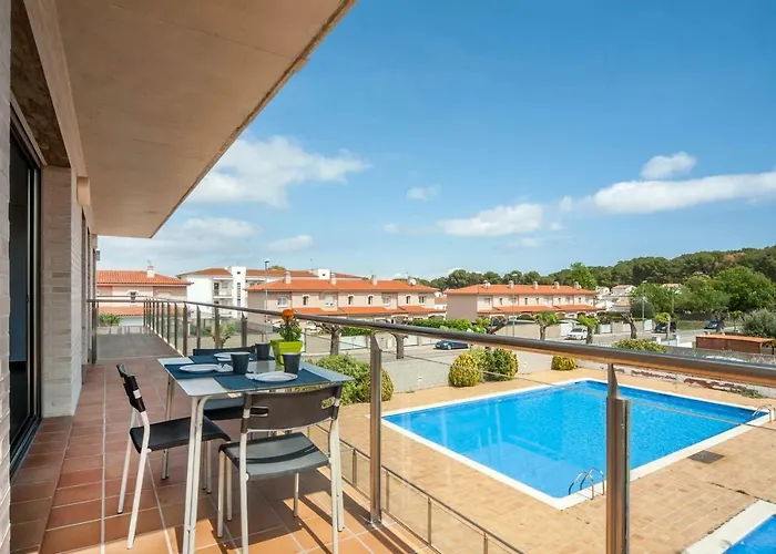 Apartment Salseta *