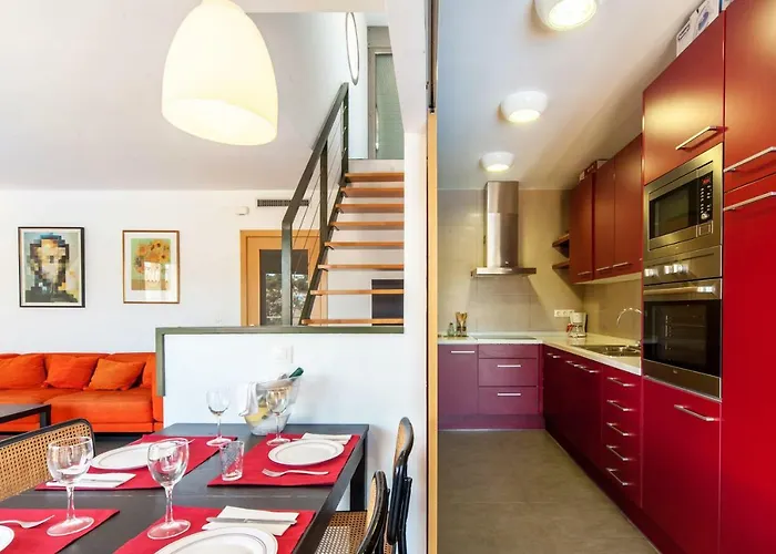 Salseta Apartment *